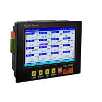 KH800G: 8, 12 Channel USB, RS485 ,Ethernet Temperature Thermocouple Data Logger