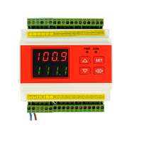 KH7018E Digital 8 channels Universal RS485 Input Module with Indicator