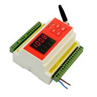 KH7018E: Isolated 8 Channels Thermocouple Input Module With Universal Input,RS485 Output