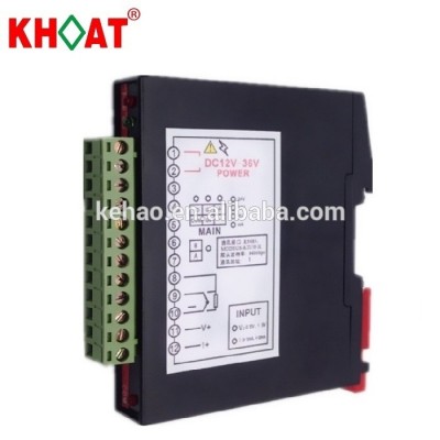 KH7011; Programable Isolated Single-Channel HDMI Analog Input Module to RS485