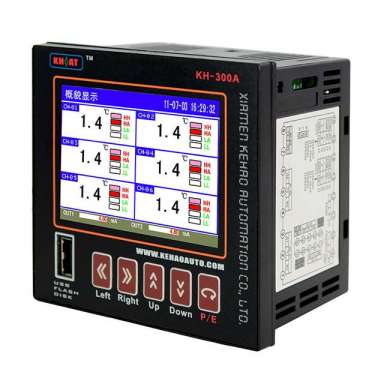 KH300AG: Universal Paperless Temperature Chart Recorder